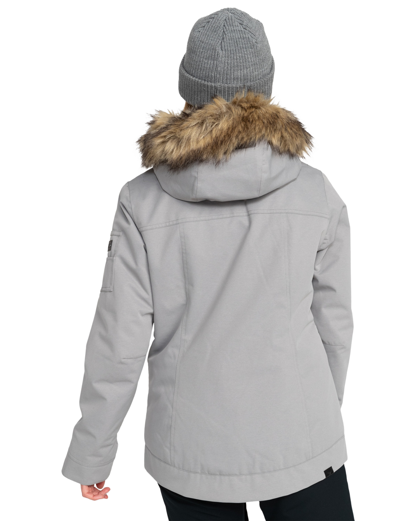 Roxy Women's Meade Technical Snow Jacket Women's Snow Jackets - Trojan Wake Ski Snow