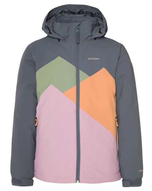 Protest Doutsen Junior Girls Snow Jacket - Manatee Snow Jackets - Trojan Wake Ski Snow