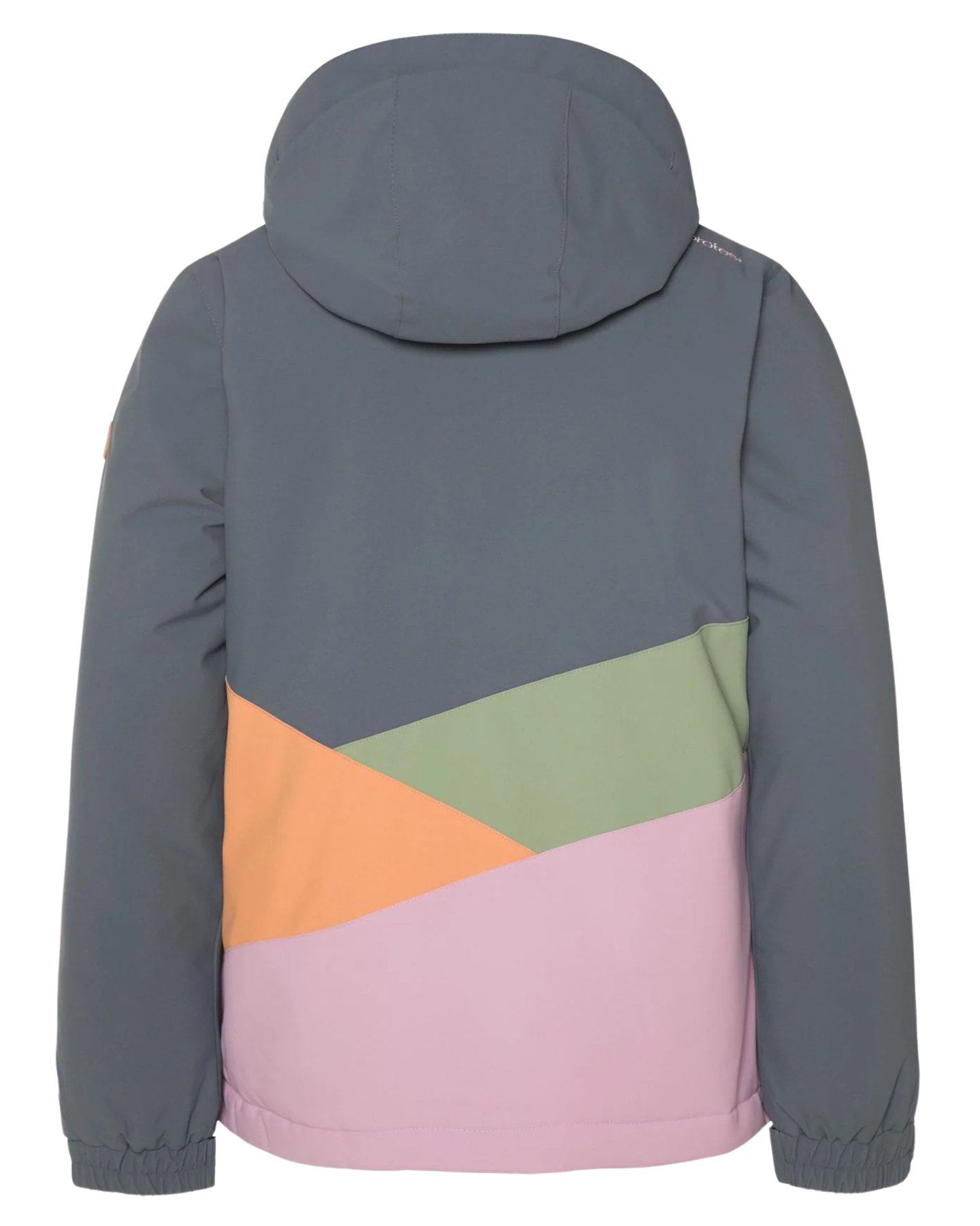 Protest Doutsen Junior Girls Snow Jacket - Manatee - 2023 Snow Jackets - Trojan Wake Ski Snow