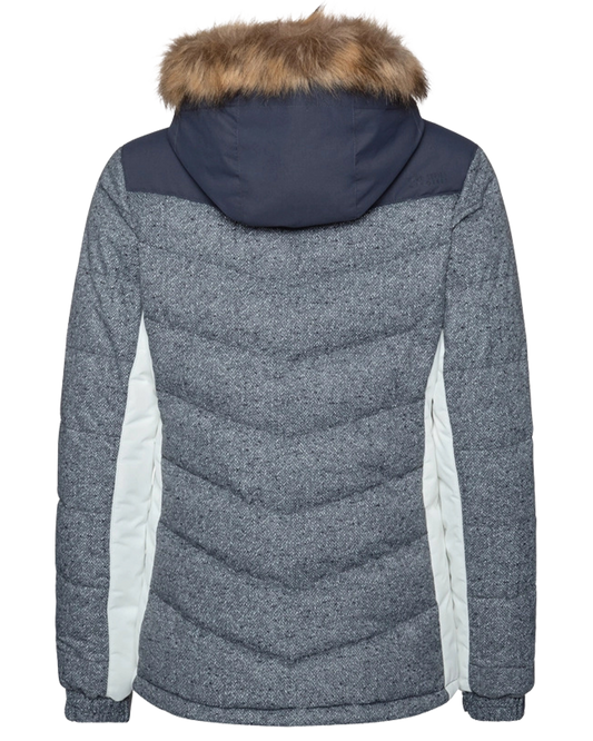 Protest Winter Jacket - Grunge Unisex Snow Jackets - Trojan Wake Ski Snow