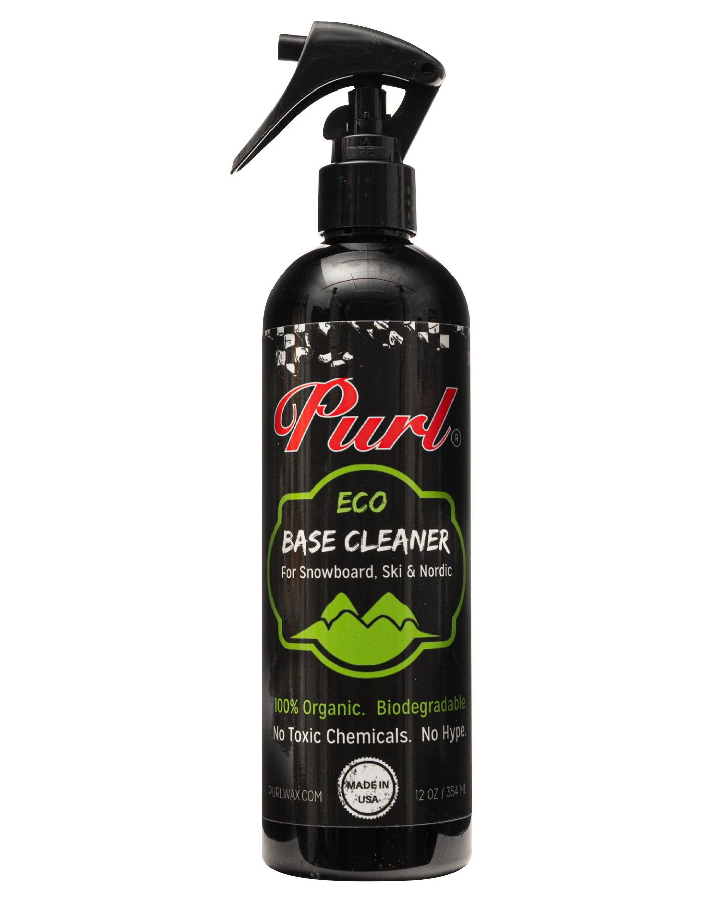 Purl ECO Base Cleaner Snowboard Tools - SnowSkiersWarehouse