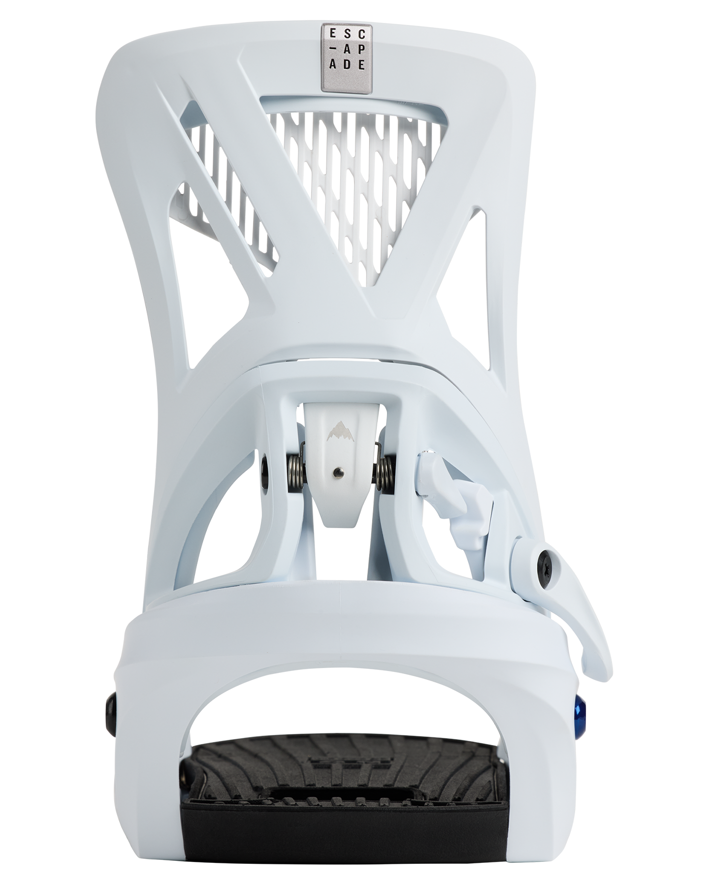 Burton Women's Step On® Escapade Re:Flex Snowboard Bindings - White Women's Snowboard Bindings - Trojan Wake Ski Snow