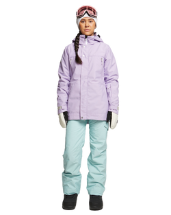 Rojo Adventure Awaits Women's Snow Pants Snow Pants - Trojan Wake Ski Snow