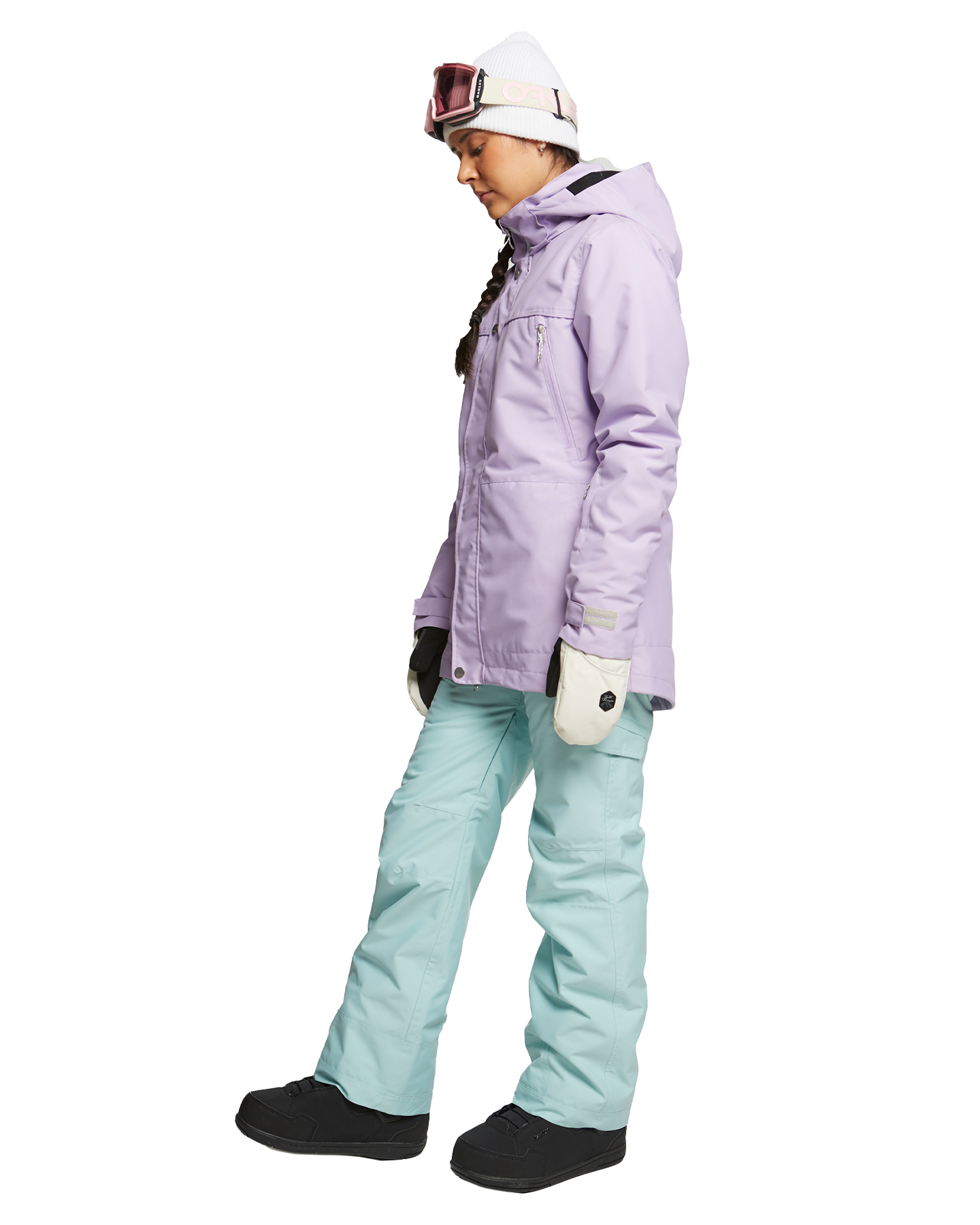 Rojo Adventure Awaits Women's Snow Pants Snow Pants - Trojan Wake Ski Snow