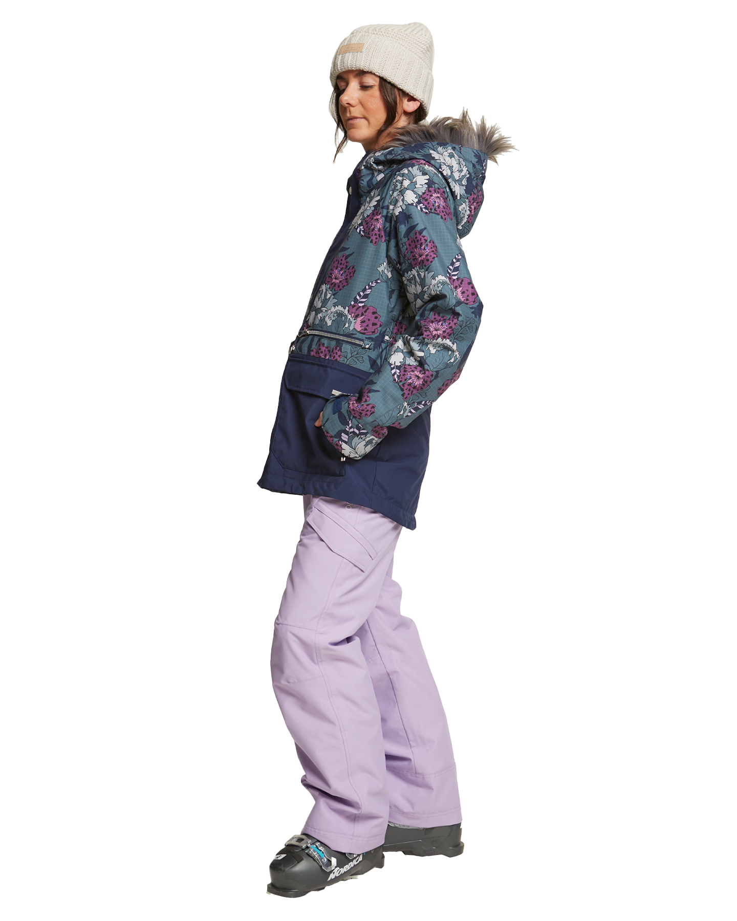 Rojo Adventure Awaits Women's Snow Pants Snow Pants - Trojan Wake Ski Snow