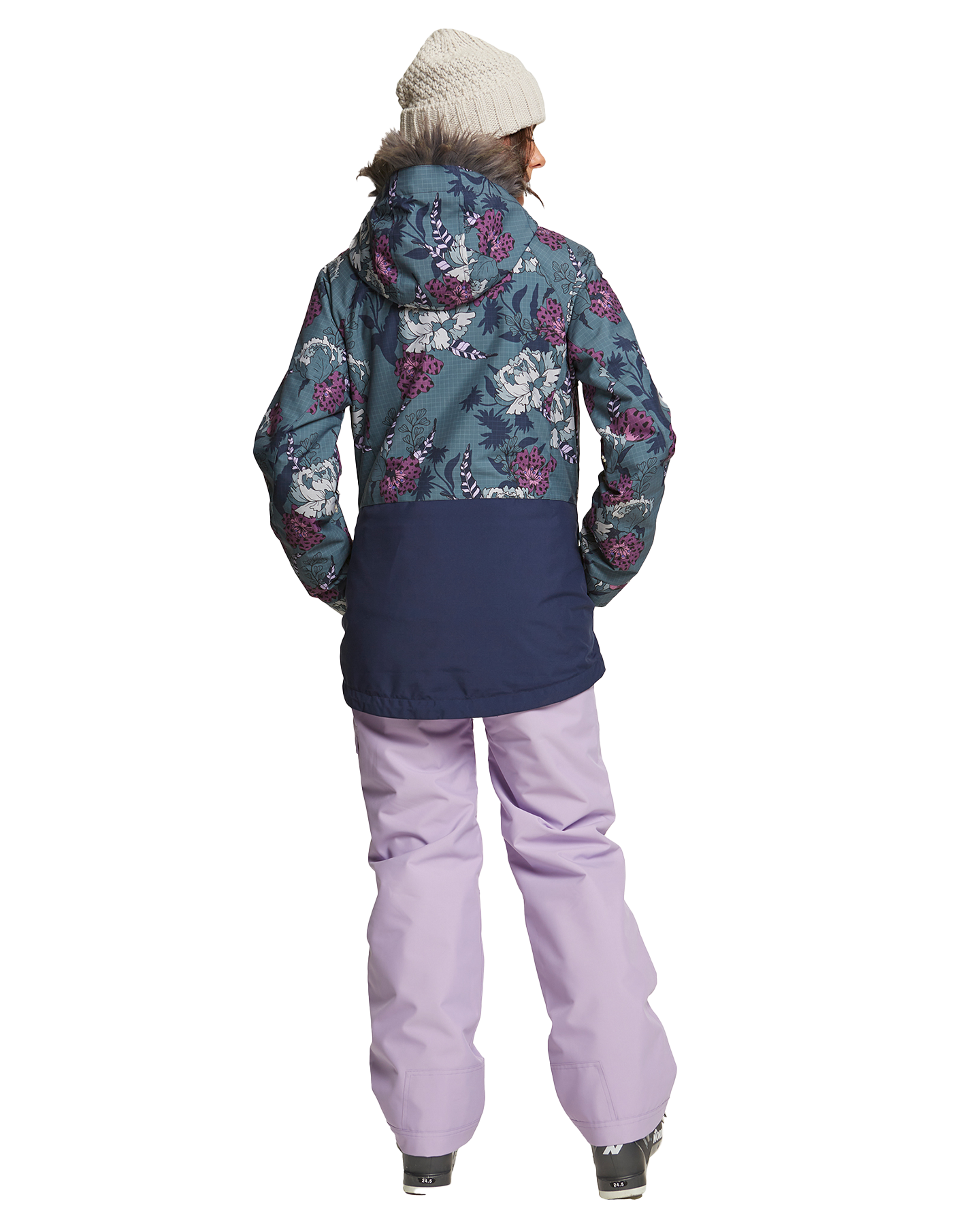 Rojo Adventure Awaits Women's Snow Pants Snow Pants - Trojan Wake Ski Snow