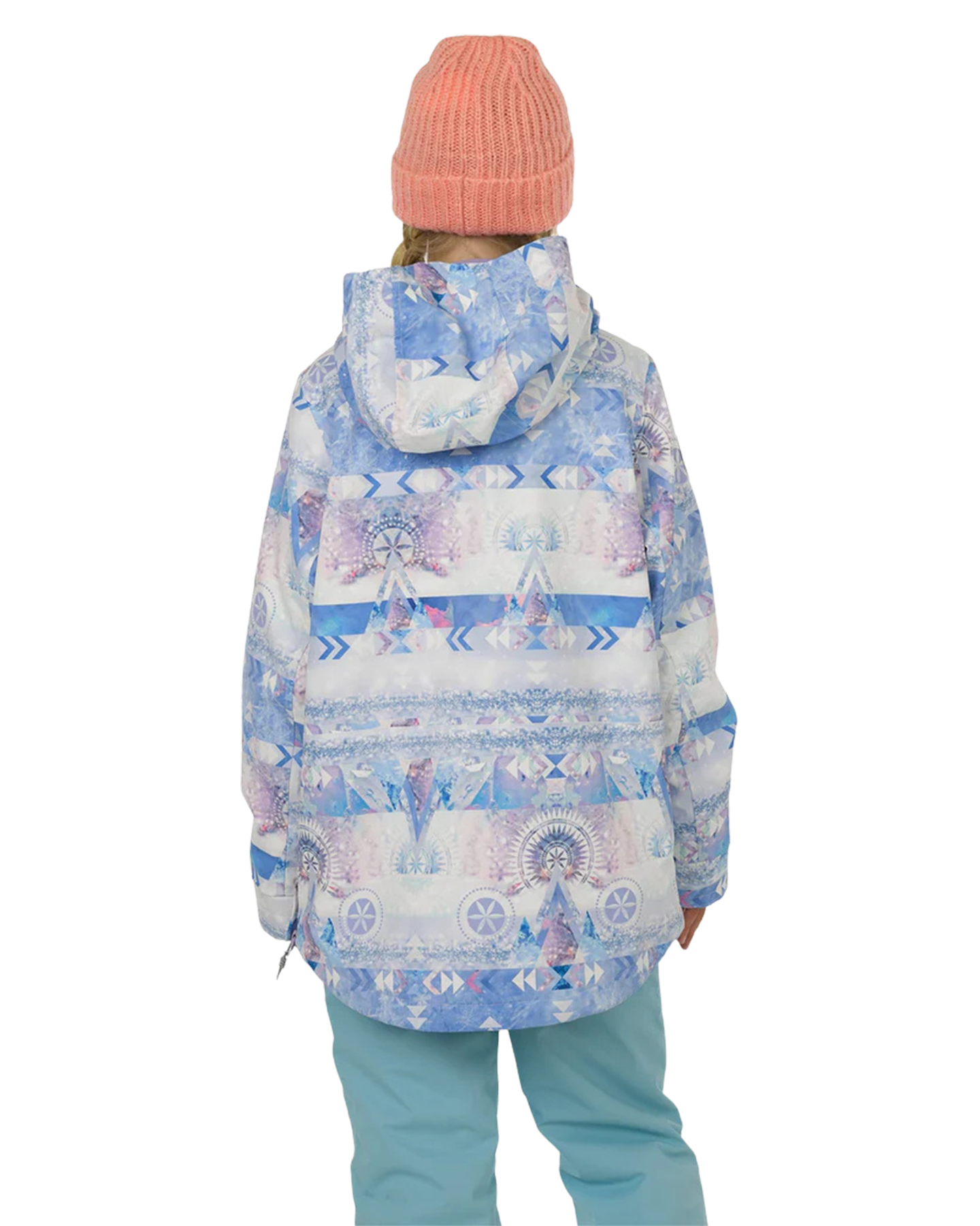 Rojo Hazel Girl's Snow Jacket - Eira - 2023 Kids' Snow Jackets - Trojan Wake Ski Snow
