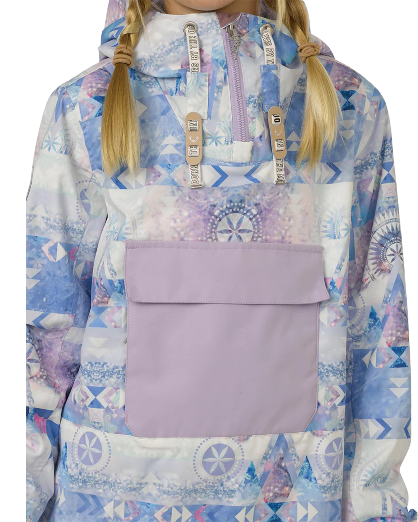 Rojo Hazel Girl's Snow Jacket - Eira - 2023 Kids' Snow Jackets - Trojan Wake Ski Snow