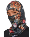 Rojo Pro Women's Balaclava Neck Warmers & Face Masks - SnowSkiersWarehouse