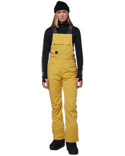 Rojo Snow Day Women's Snow Bib