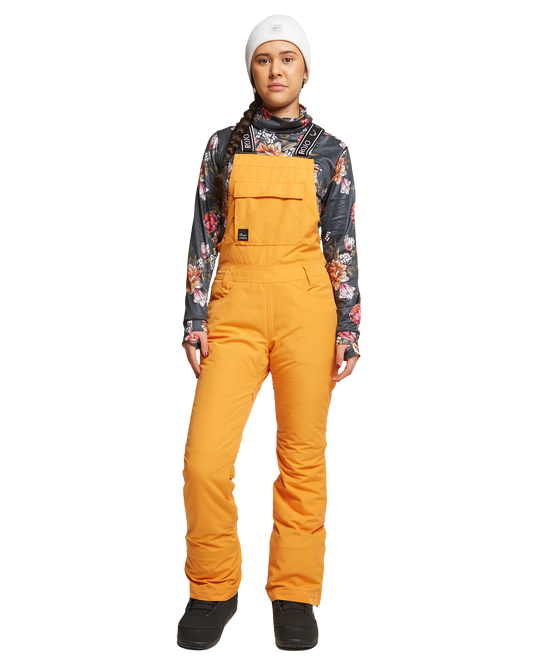 Rojo Snow Day Women's Snow Bib Women's Snow Bibs - Trojan Wake Ski Snow
