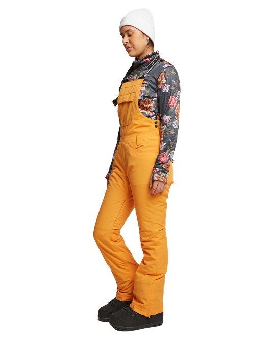 Rojo Snow Day Women's Snow Bib Women's Snow Bibs - Trojan Wake Ski Snow