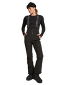 Rojo Softshell High Rise Women's Snow Pants Snow Pants - Trojan Wake Ski Snow