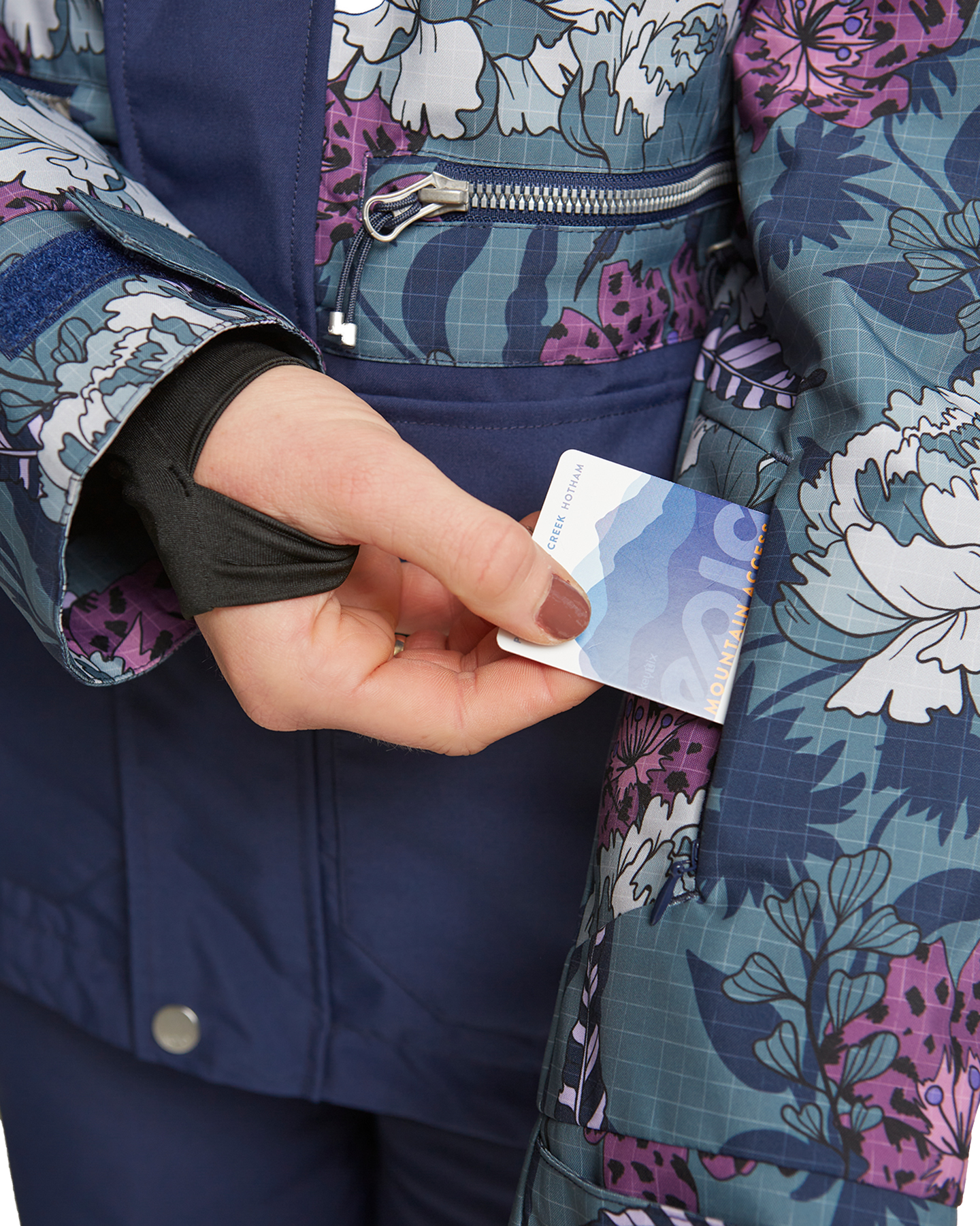 Rojo Wilder Women's Snow Jacket Women's Snow Jackets - Trojan Wake Ski Snow