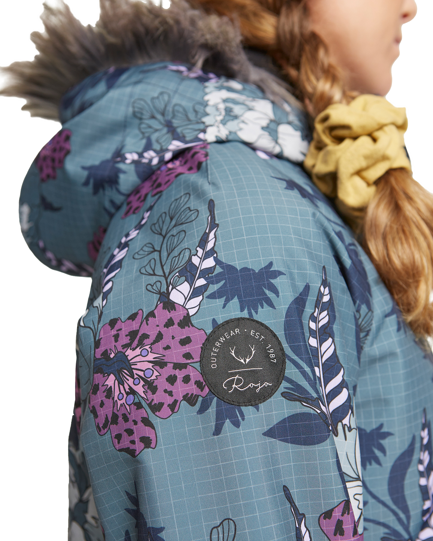 Rojo Wilder Women's Snow Jacket Women's Snow Jackets - Trojan Wake Ski Snow