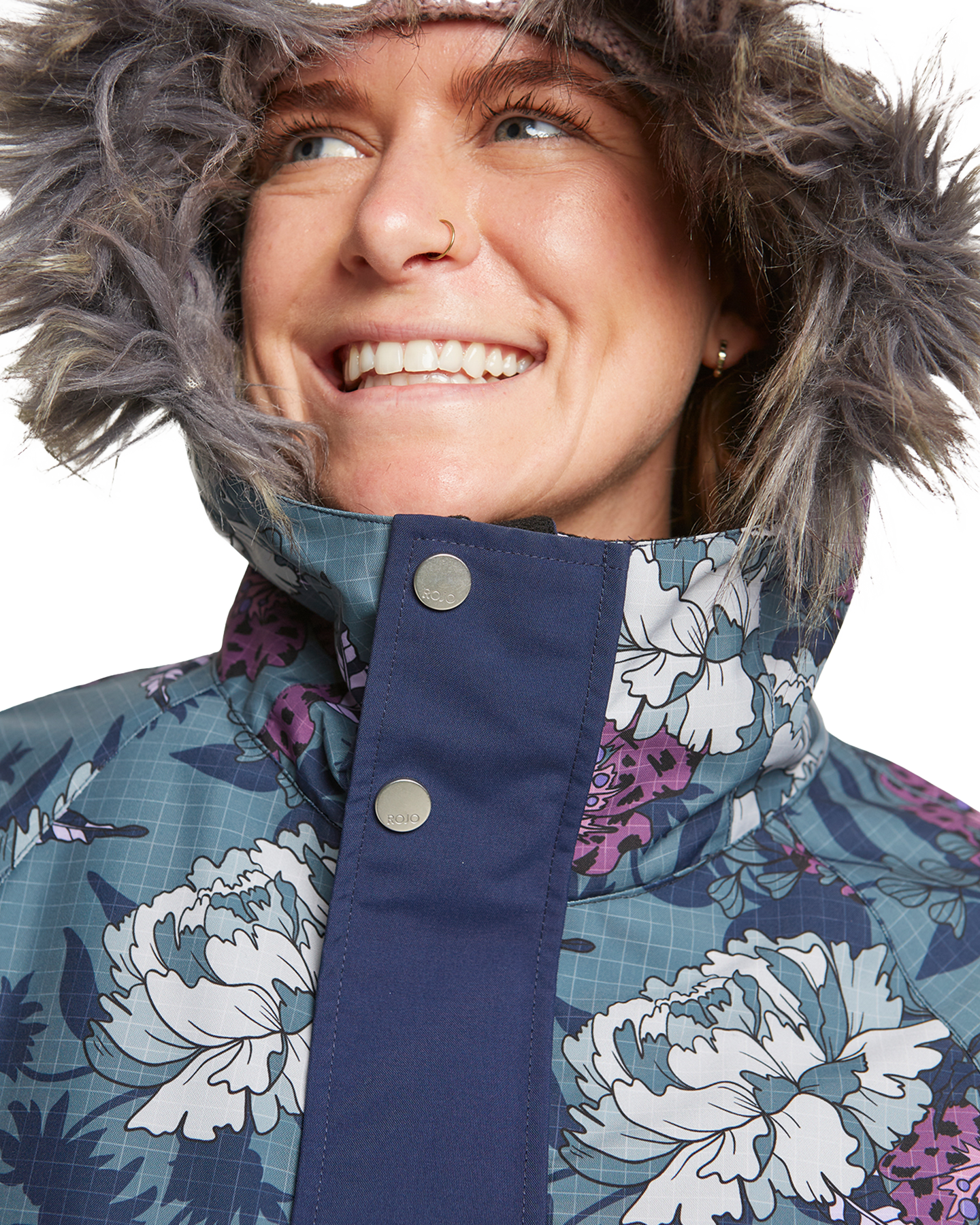 Rojo Wilder Women's Snow Jacket Women's Snow Jackets - Trojan Wake Ski Snow