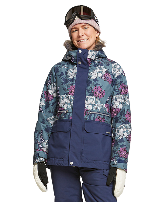 Rojo Wilder Women's Snow Jacket Women's Snow Jackets - Trojan Wake Ski Snow
