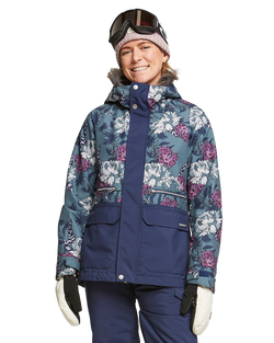 Rojo Wilder Women's Snow Jacket Women's Snow Jackets - Trojan Wake Ski Snow