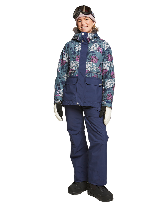 Rojo Wilder Women's Snow Jacket Women's Snow Jackets - Trojan Wake Ski Snow