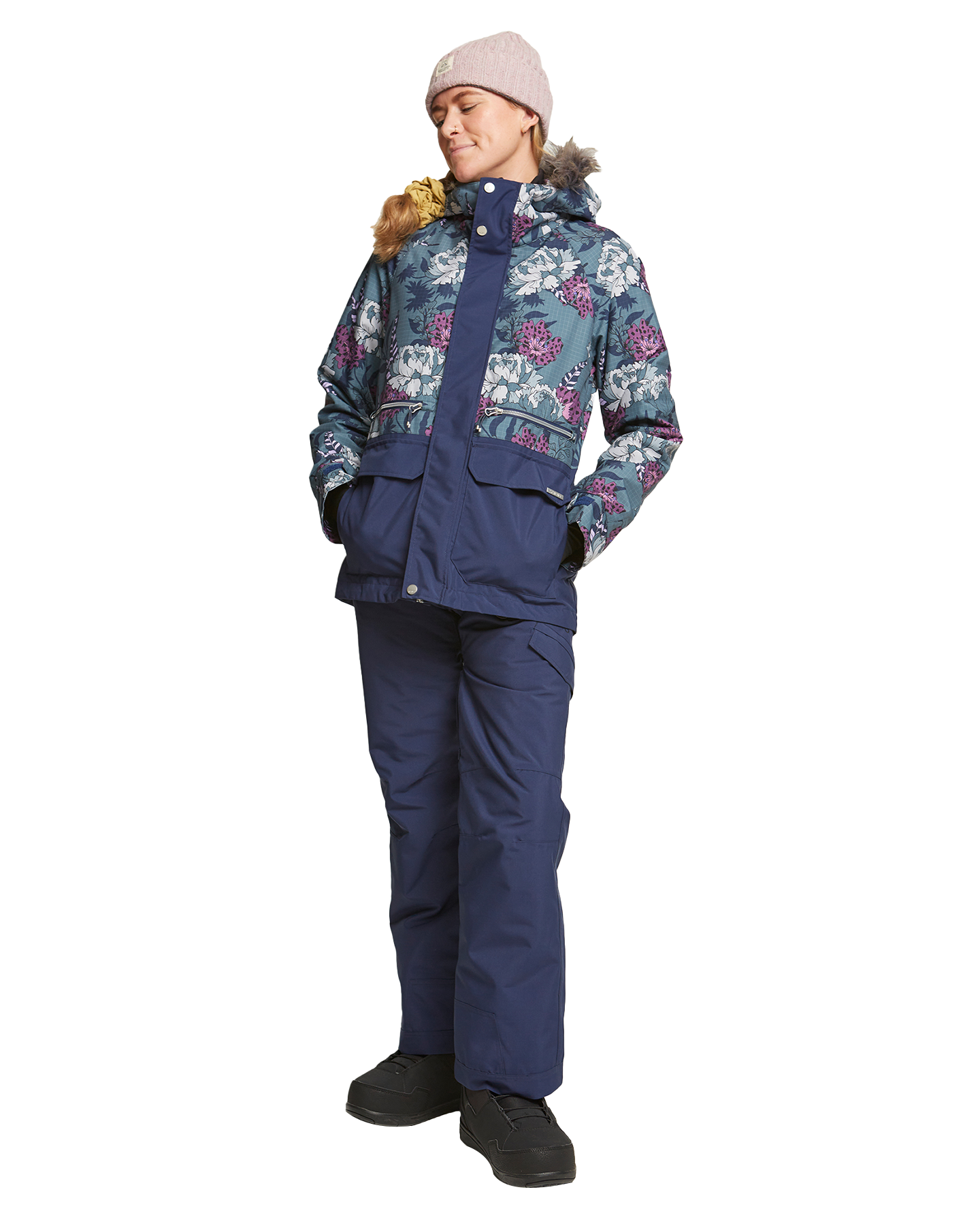 Rojo Wilder Women's Snow Jacket Snow Jackets - Trojan Wake Ski Snow