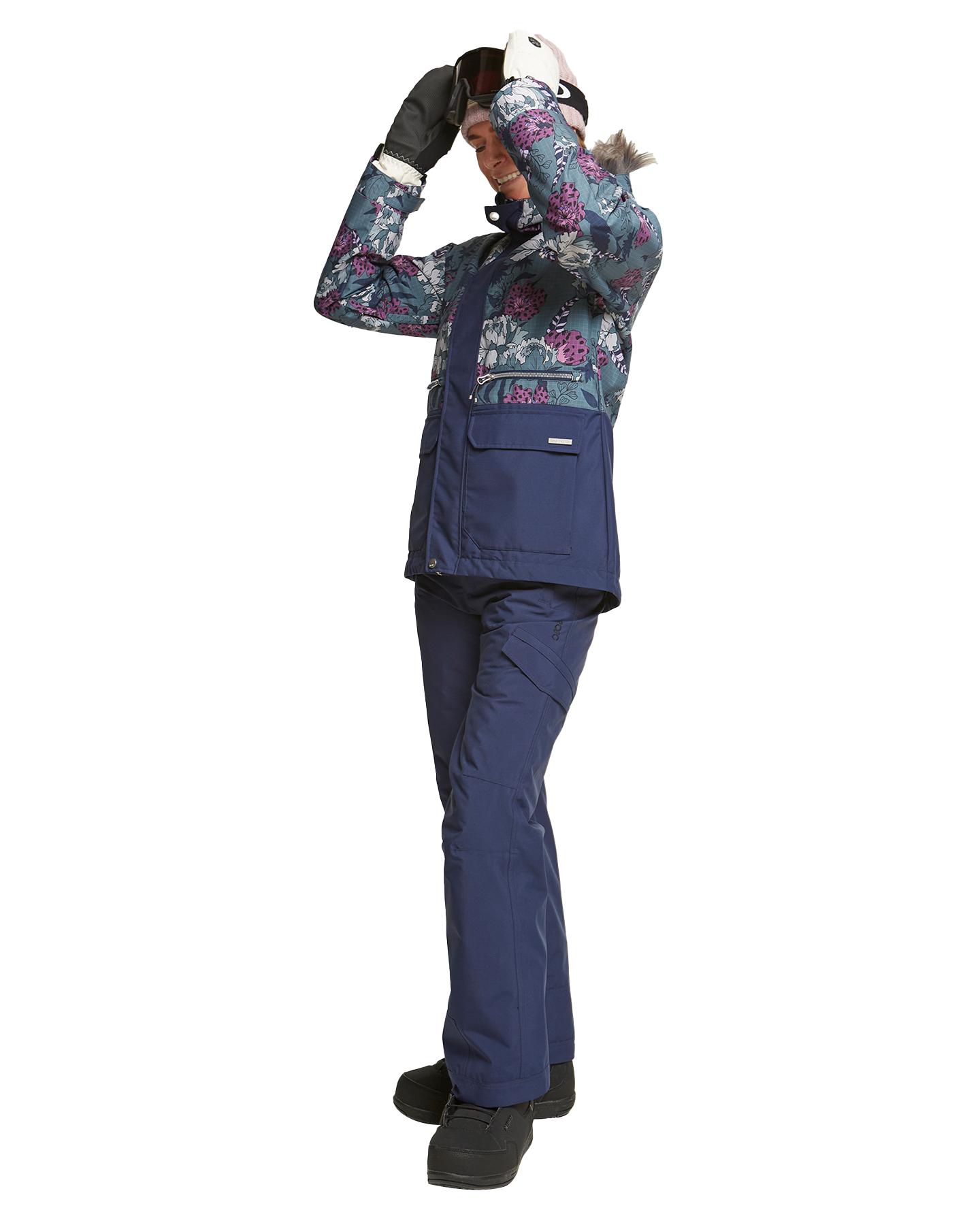 Rojo Wilder Women's Snow Jacket Women's Snow Jackets - Trojan Wake Ski Snow