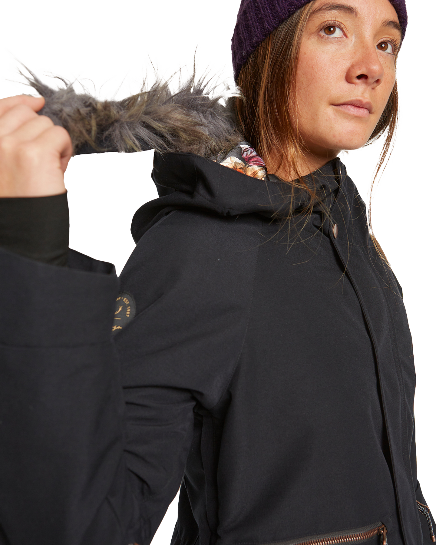 Rojo Wilder Women's Snow Jacket Snow Jackets - Trojan Wake Ski Snow