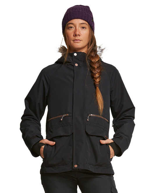 Rojo Wilder Women's Snow Jacket Snow Jackets - Trojan Wake Ski Snow