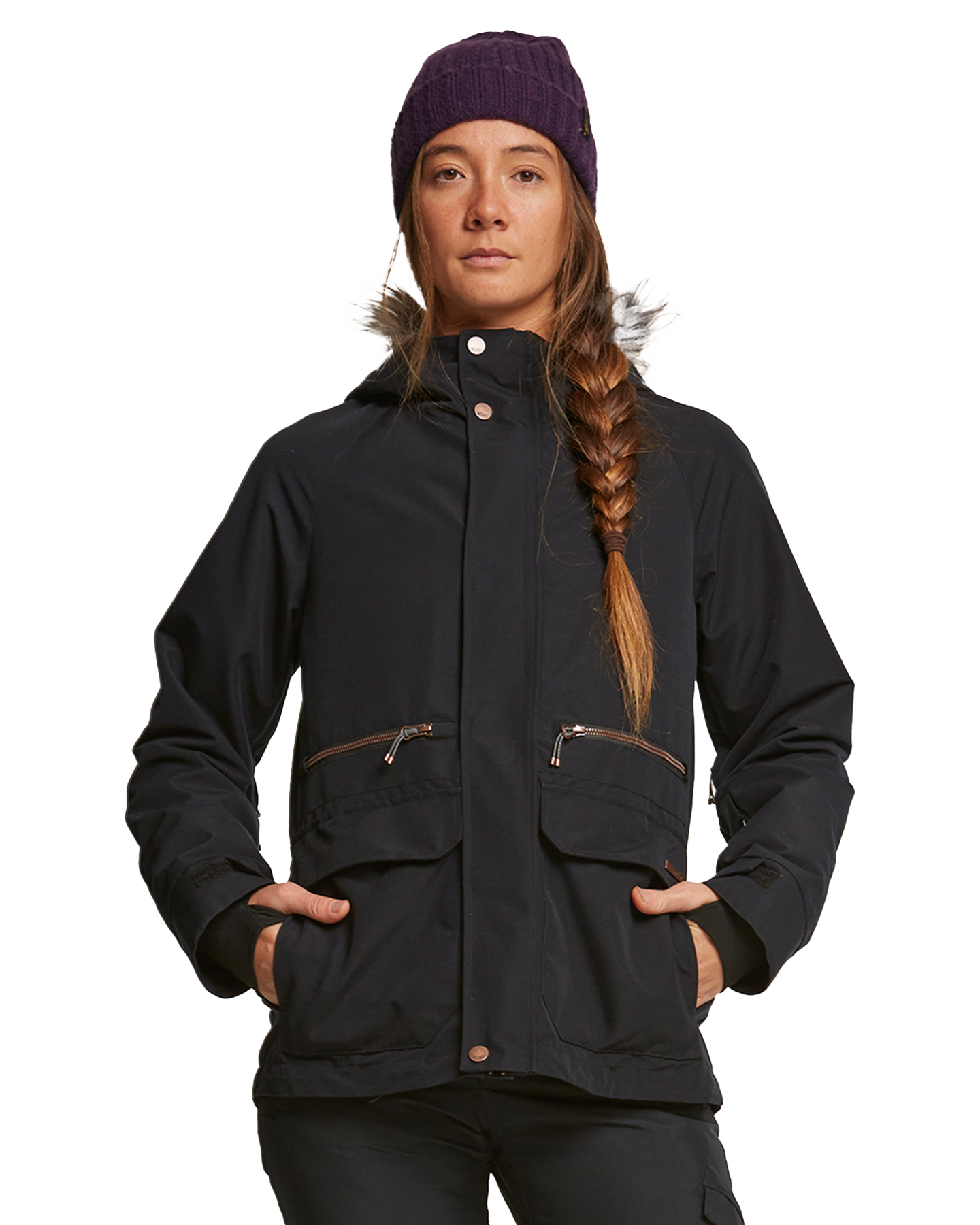 Rojo Wilder Women's Snow Jacket Snow Jackets - Trojan Wake Ski Snow