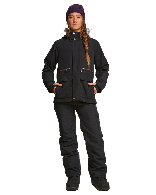 Rojo Wilder Women's Snow Jacket Snow Jackets - Trojan Wake Ski Snow