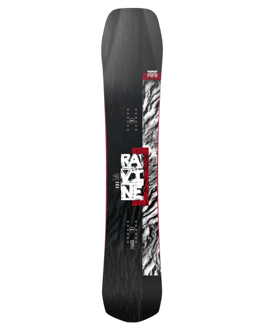 Rome Ravine Snowboard - 2024 Snowboards - Trojan Wake Ski Snow