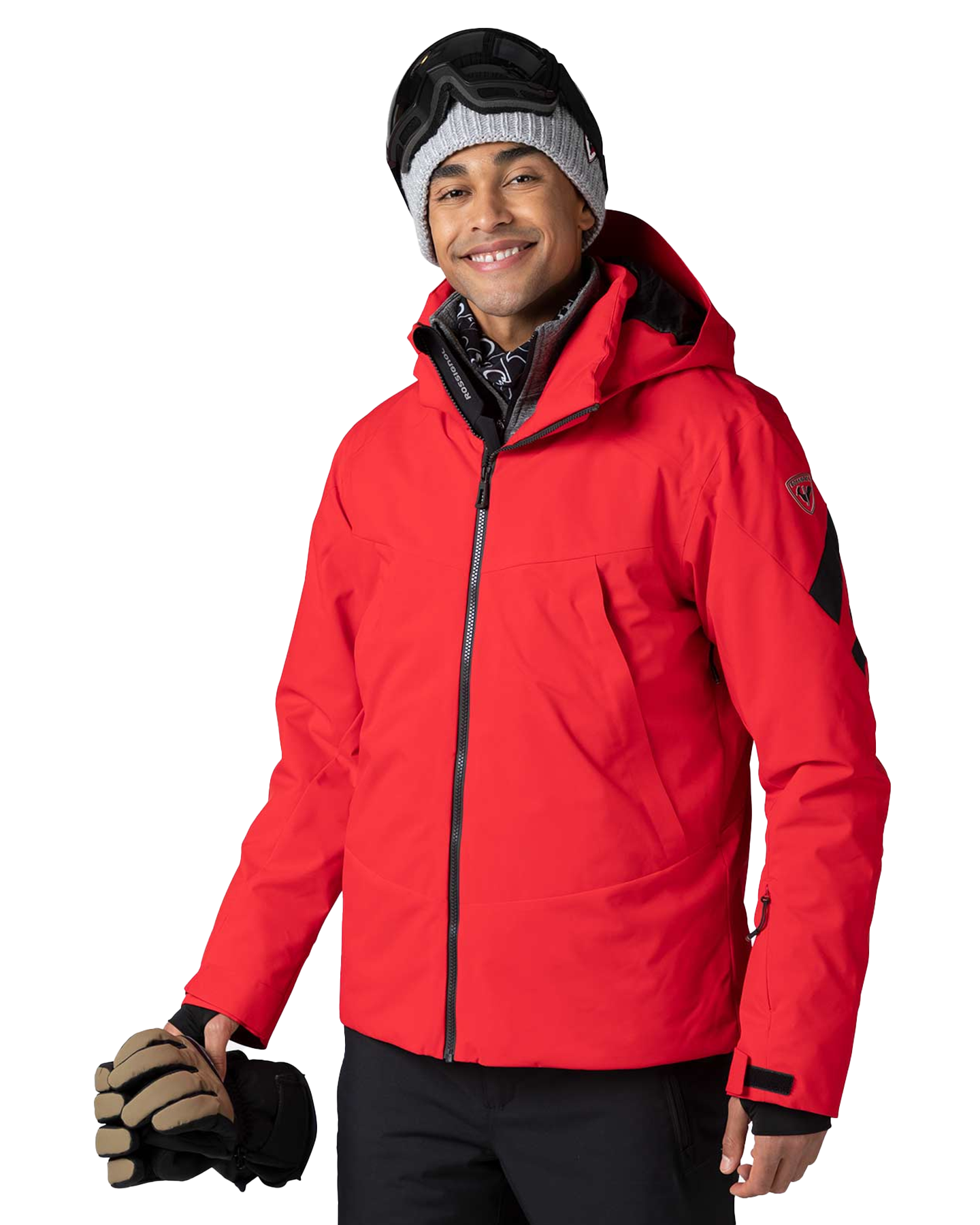 Rossignol Controle Snow Jacket Snow Jackets - Trojan Wake Ski Snow