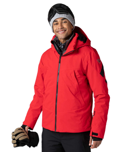 Rossignol Controle Snow Jacket Snow Jackets - Trojan Wake Ski Snow