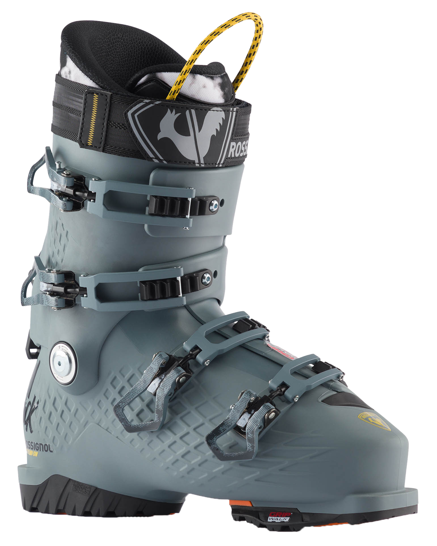 Rossignol Men's Alltrack 110 Hv Gripwalk Ski Boots Snow Ski Boots - Trojan Wake Ski Snow