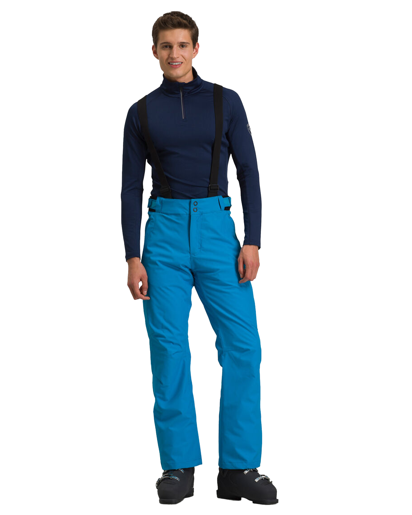 Rossignol Ski Snow Pants Snow Pants - Trojan Wake Ski Snow