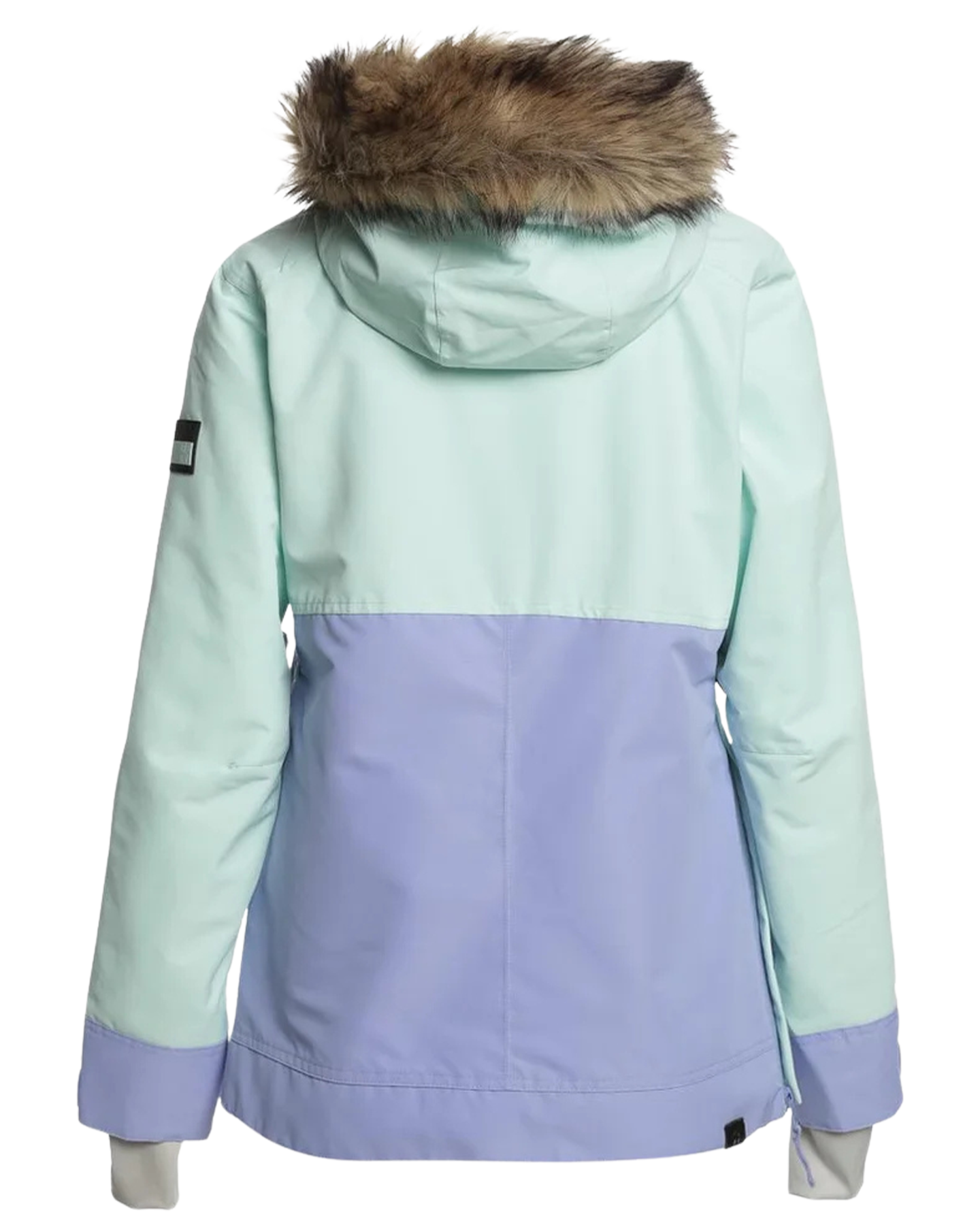 Roxy Shelter Women's Snow Jacket - Fair Aqua - 2023 Women's Snow Jackets - Trojan Wake Ski Snow