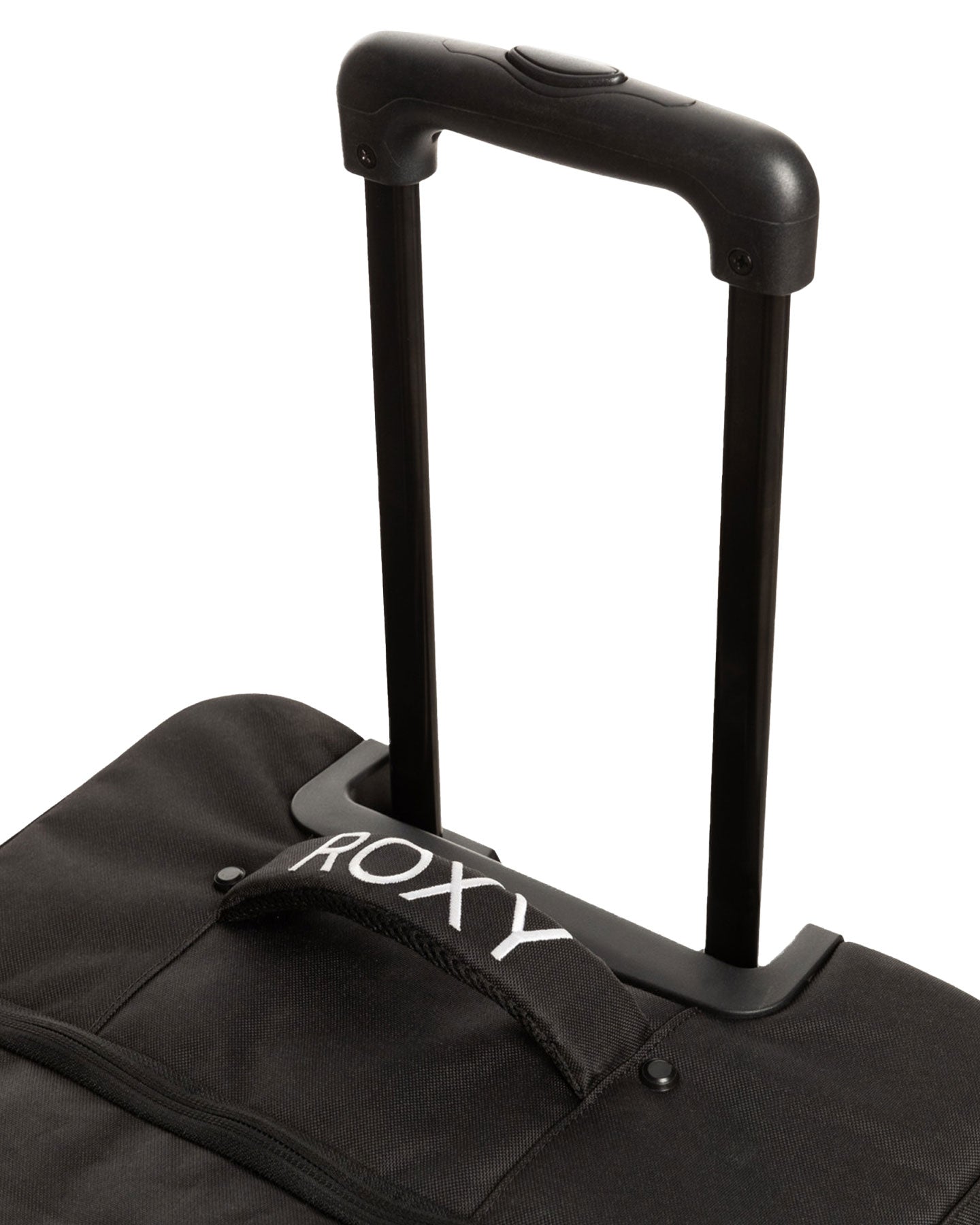 Roxy Women's Long Haul 105L Travel Bag - True Black / Pansy Pansy Luggage Bags - Trojan Wake Ski Snow