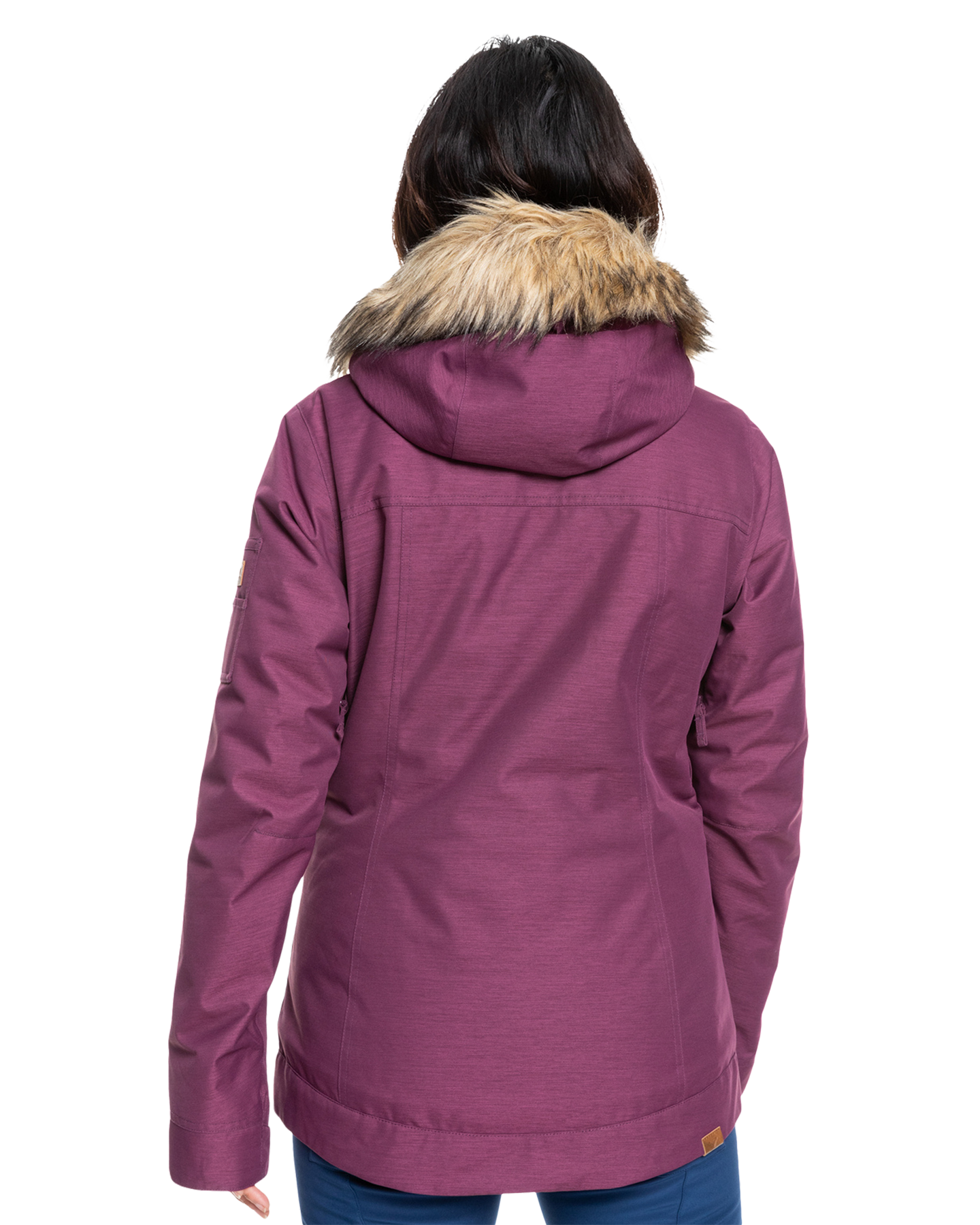 Roxy Women's Meade Technical Snow Jacket Women's Snow Jackets - Trojan Wake Ski Snow
