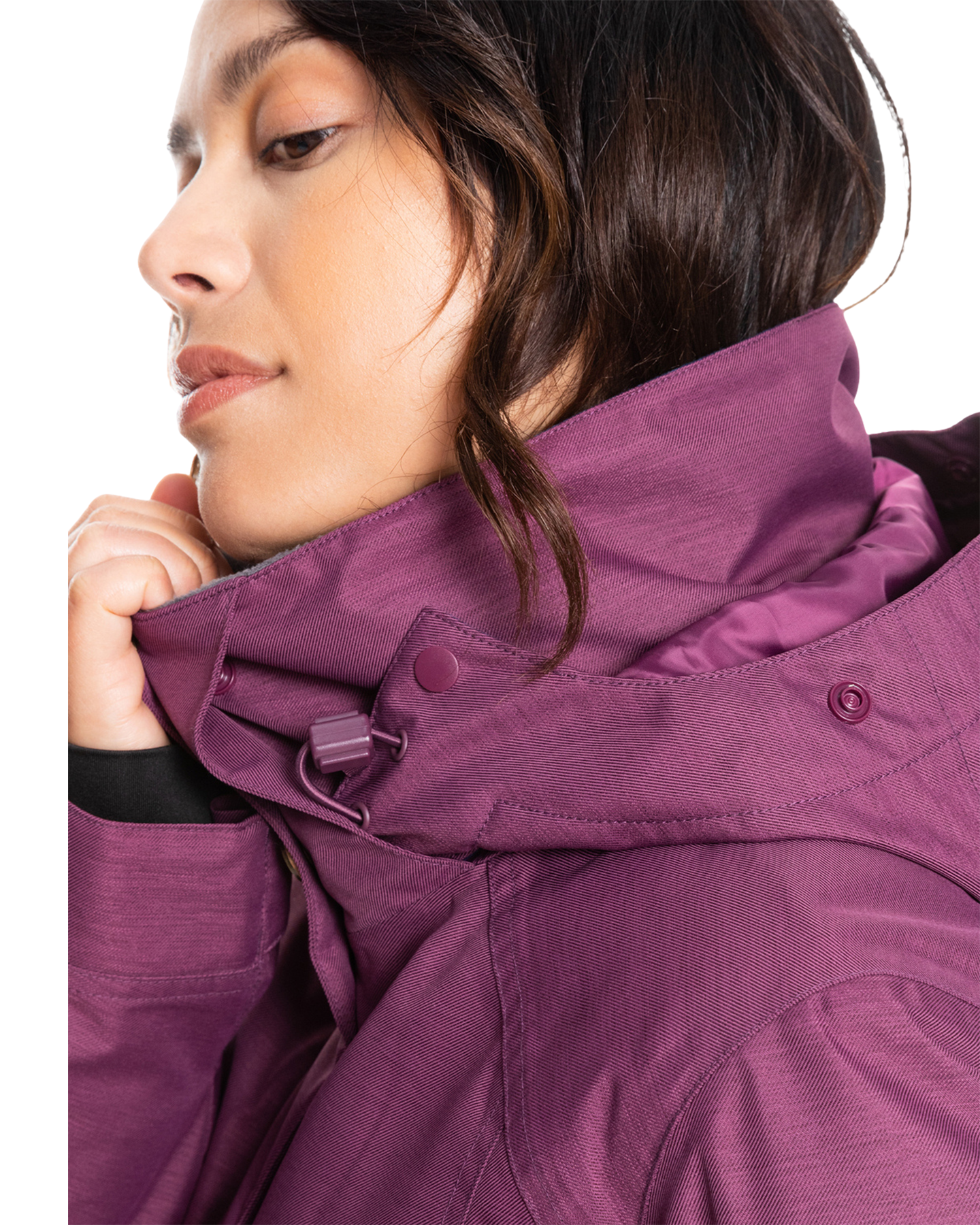 Roxy Women's Meade Technical Snow Jacket Women's Snow Jackets - Trojan Wake Ski Snow