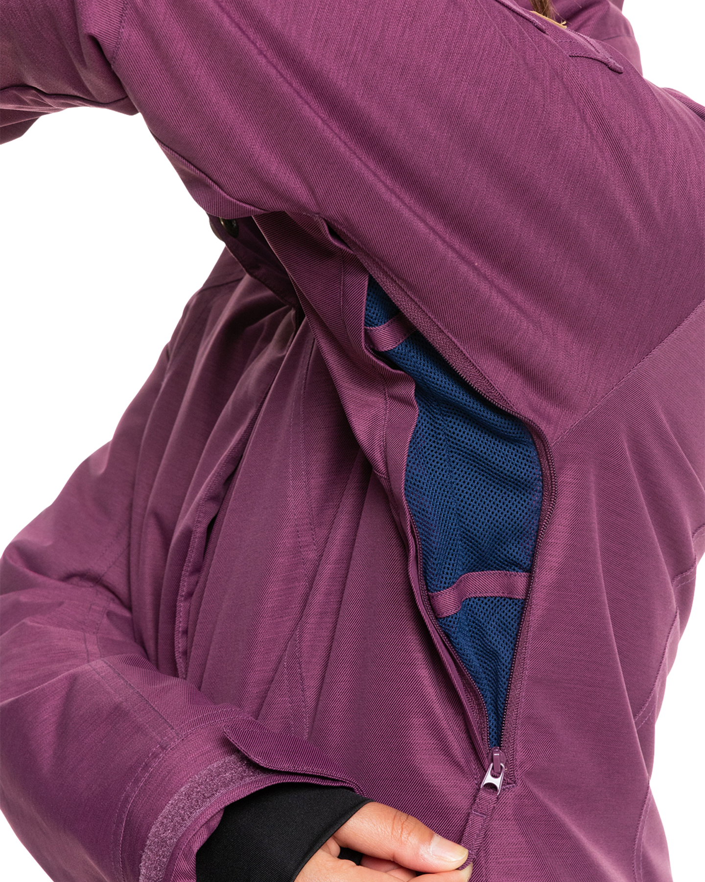 Roxy Women's Meade Technical Snow Jacket Women's Snow Jackets - Trojan Wake Ski Snow