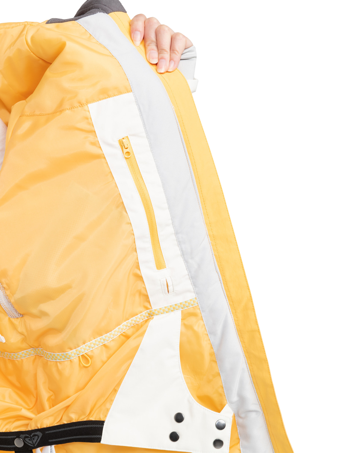 Roxy Women's Ritual Technical Snow Jacket - Sunset Gold Women's Snow Jackets - Trojan Wake Ski Snow