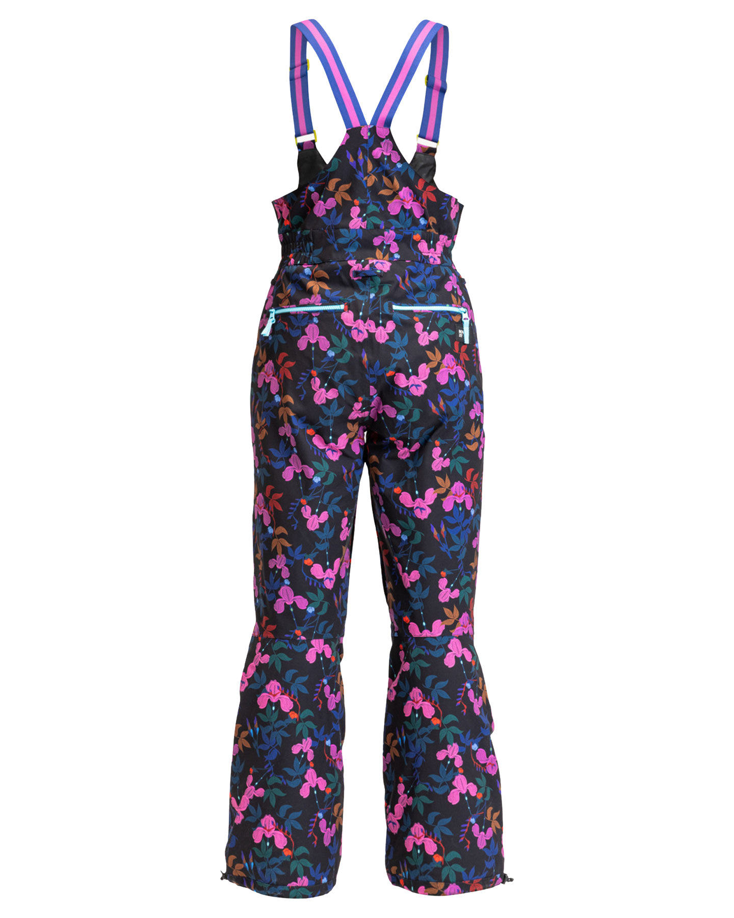 Roxy X Rowley Women's Insulated Technical Snow Bib Pants True