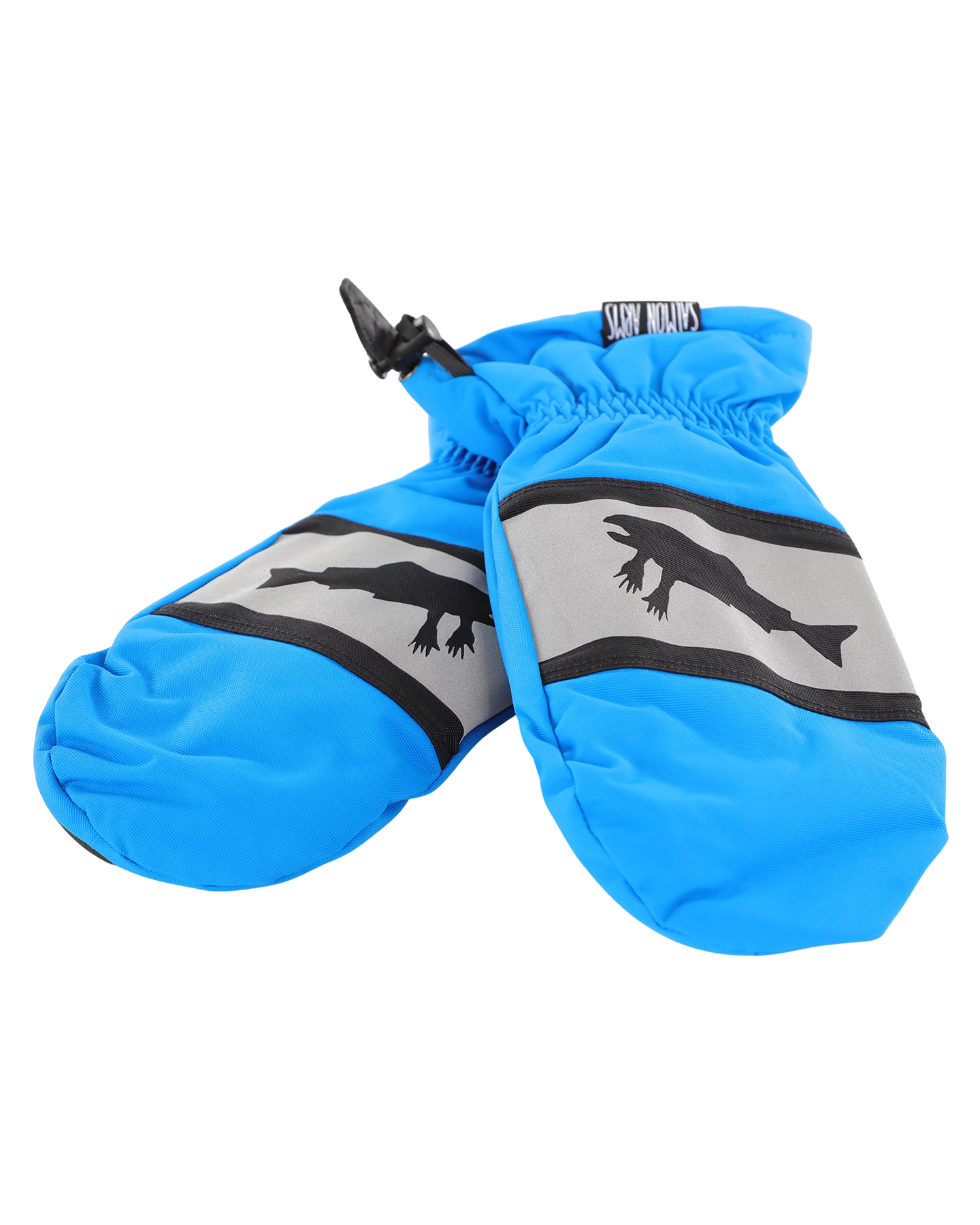 スキー・スノーボードアクセサリー Salmon Arms Classic Mitt Hi-Vis S スキー・スノーボードアクセサリー Salmon Arms Classic Mitt Hi-Vis S