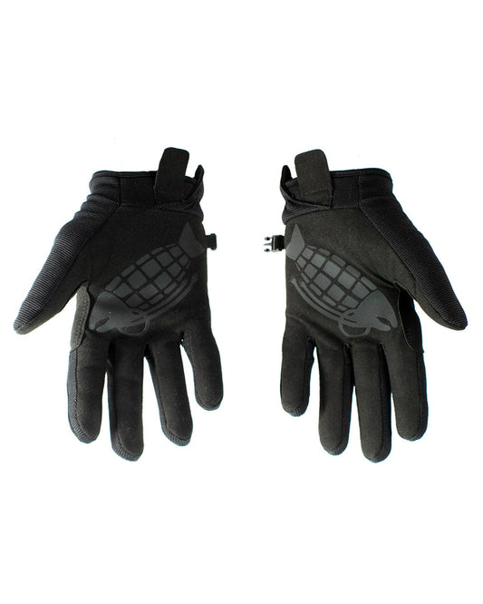 Salmon Arms Spring Snow Glove - Black Men's Snow Gloves & Mittens - SnowSkiersWarehouse
