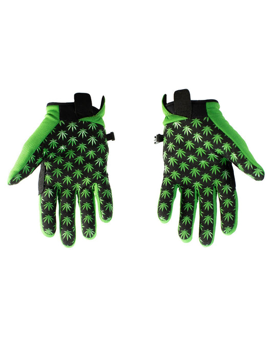 Salmon Arms Spring Snow Glove - Leaf Unisex Snow Gloves - Trojan Wake Ski Snow