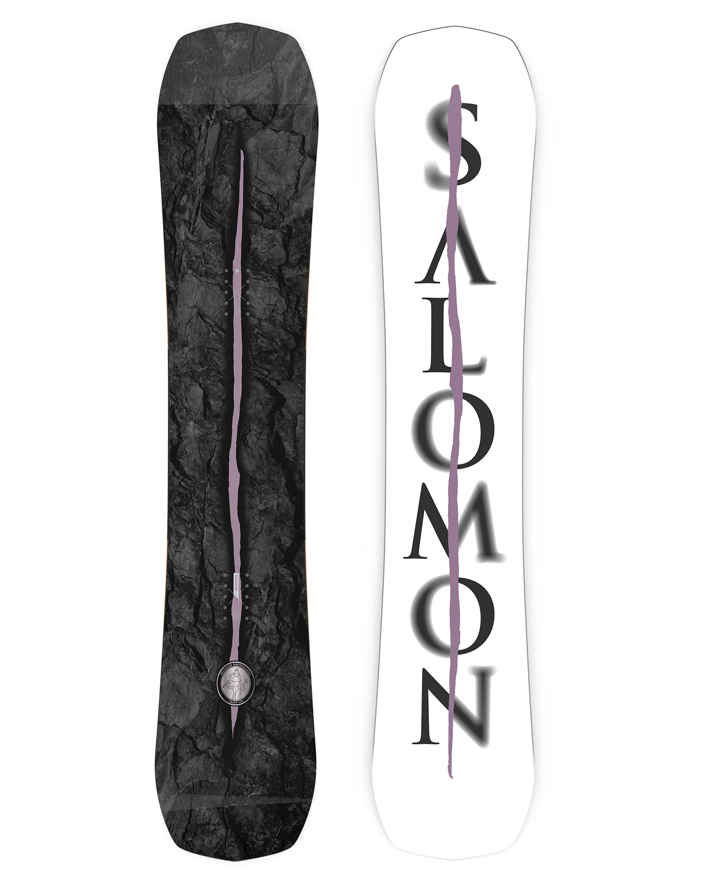Salomon Craft Snowboard - 2025 Men's Snowboards - SnowSkiersWarehouse