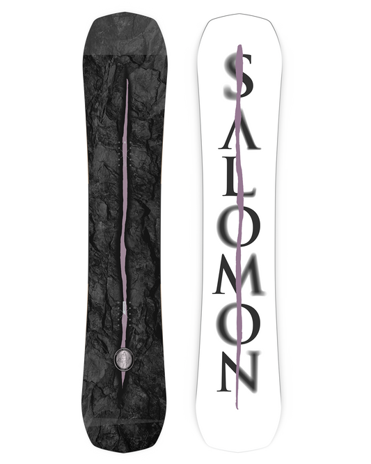 Salomon Craft Snowboard - 2025 Men's Snowboards - SnowSkiersWarehouse
