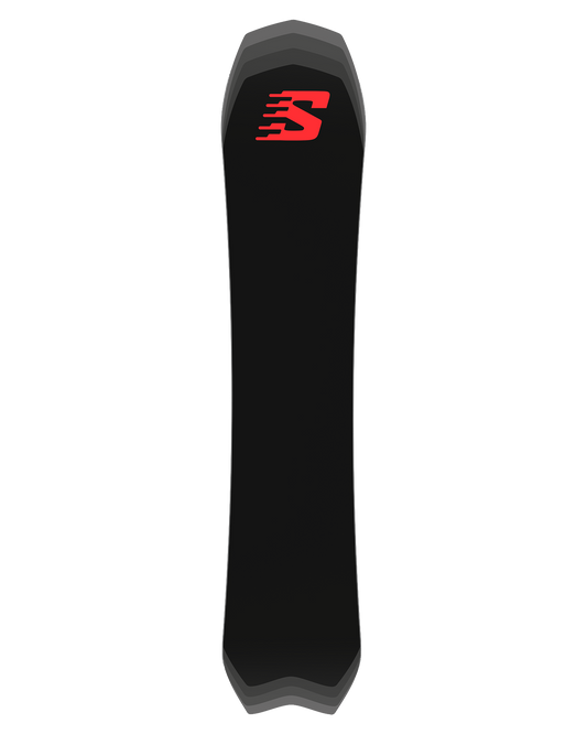 Salomon Dancehaul Pro Snowboard - 2025 Snowboards - Trojan Wake Ski Snow