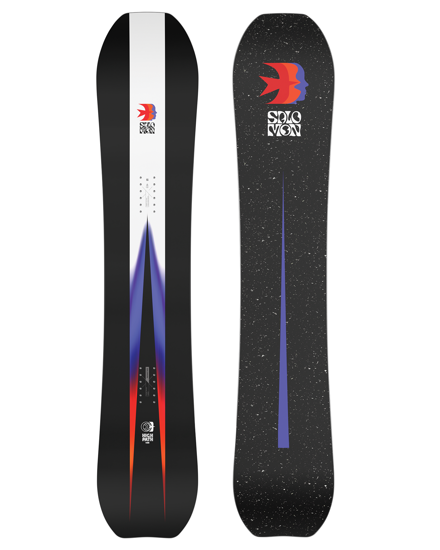 Salomon Highpath Snowboard - 2025 Men's Snowboards - SnowSkiersWarehouse
