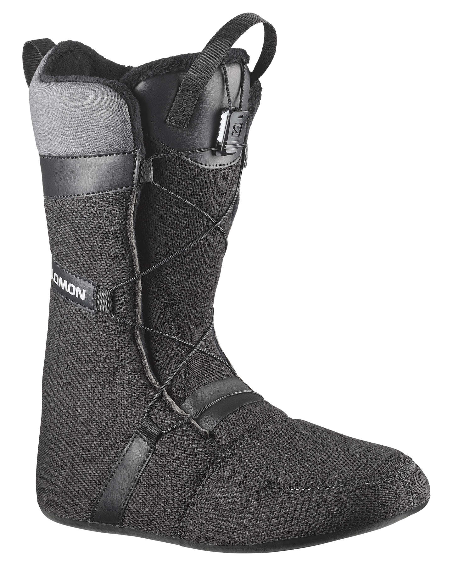 Salomon Ivy Boa Sj Boa Women's Snowboard Boots Snowboard Boots - Trojan Wake Ski Snow