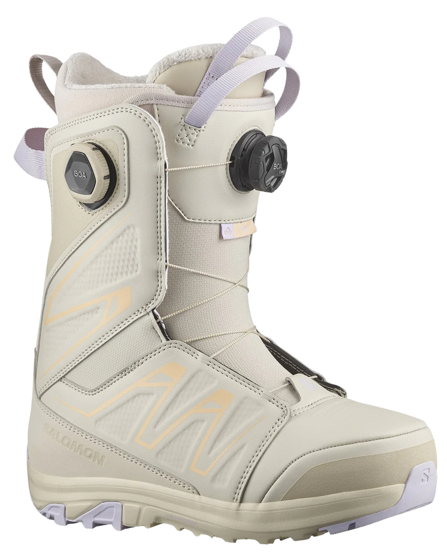 Salomon Ivy Boa Sj Boa Women's Snowboard Boots Snowboard Boots - Trojan Wake Ski Snow